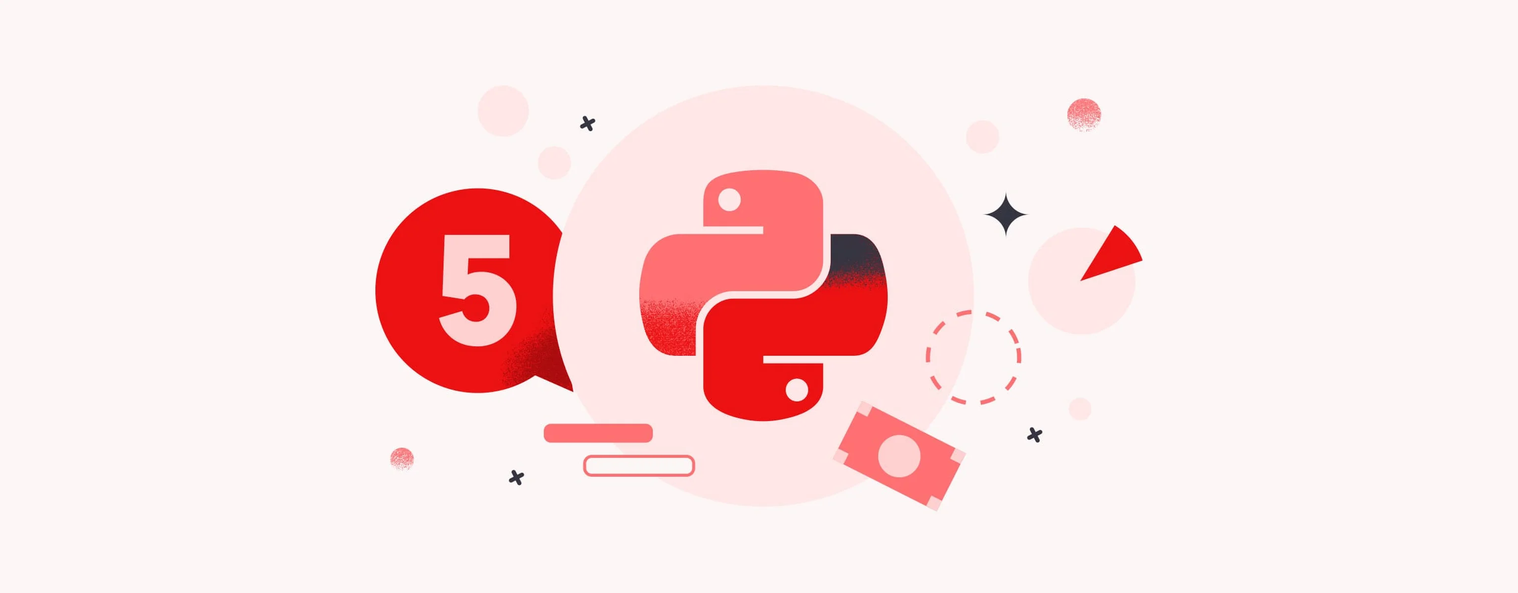 Five Reasons to Choose Python for Finance and Fintech -- featured image