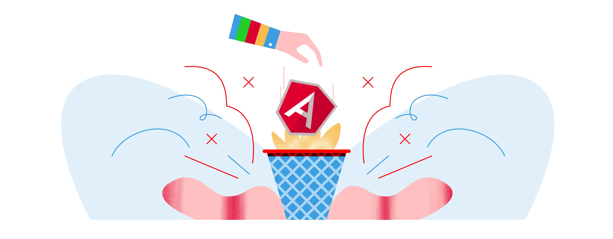 AngularJS entering LTS