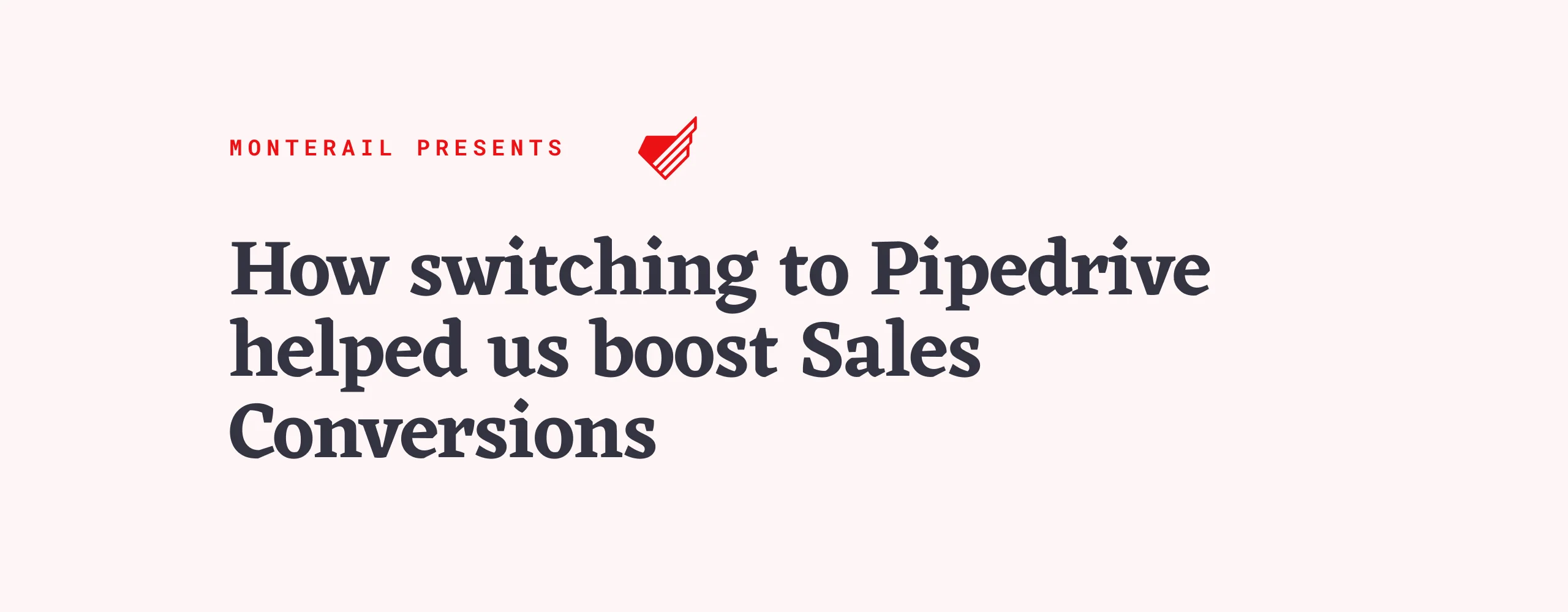 pipedrive case study 