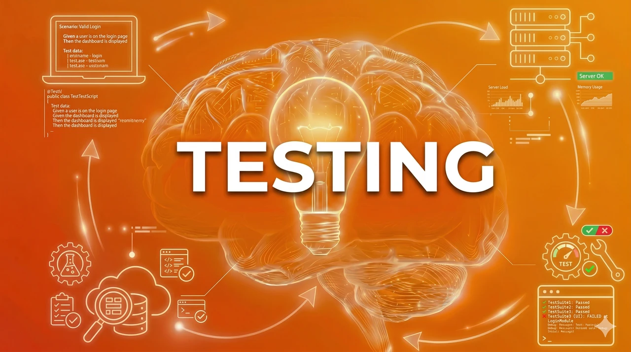 testing by the new default