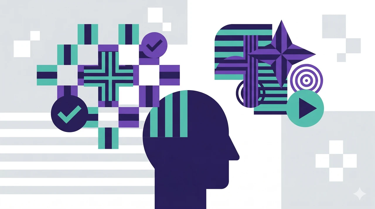 Minimalist visualization of the topic of sextech.