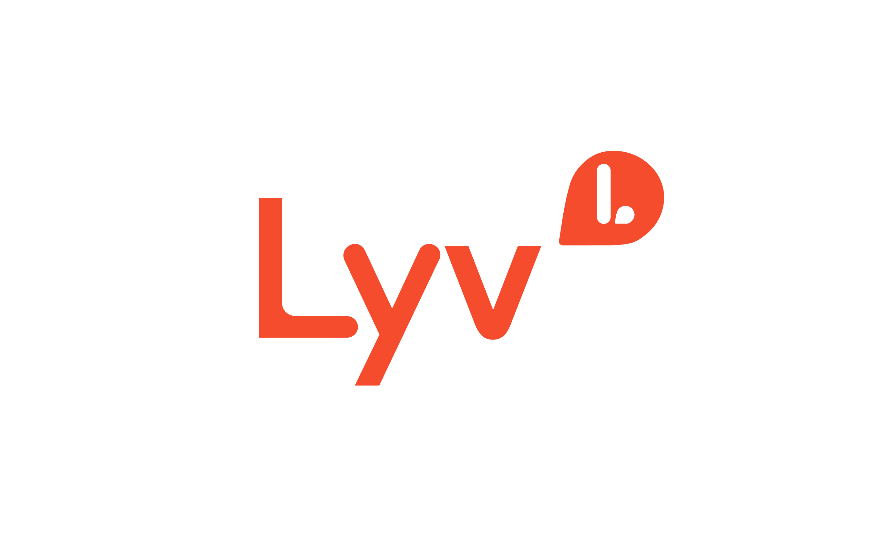 Lyv logo