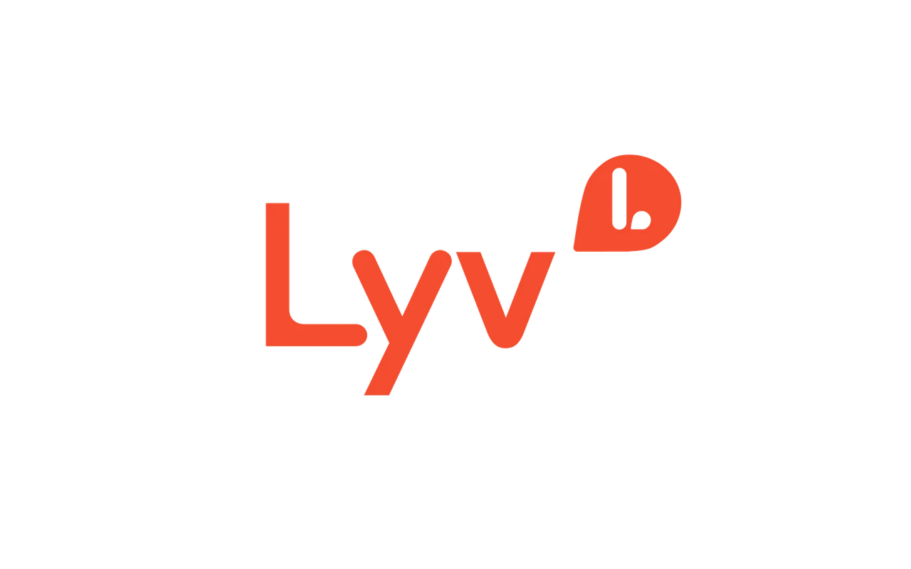 Lyv logo
