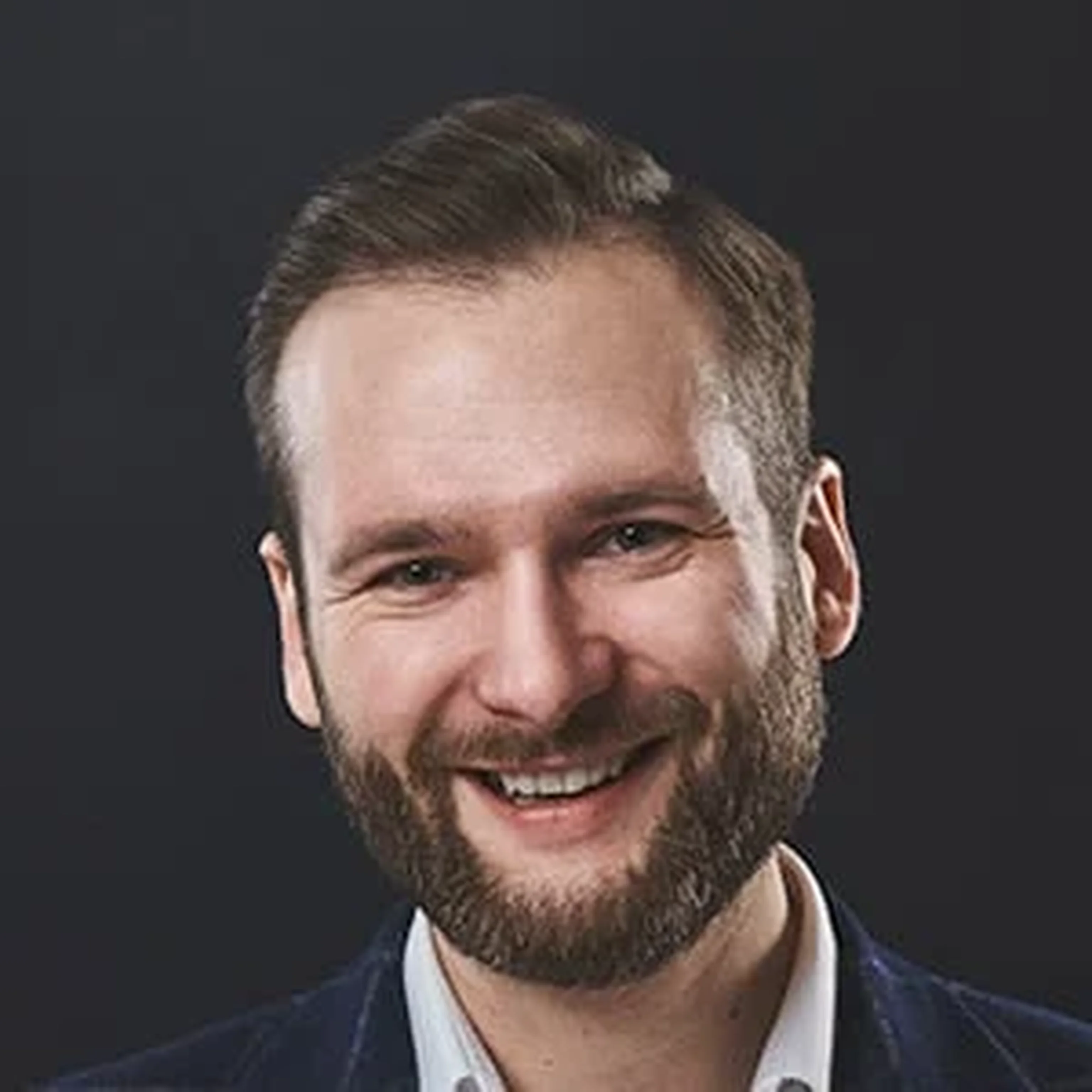 Author photo for Piotr Zajac