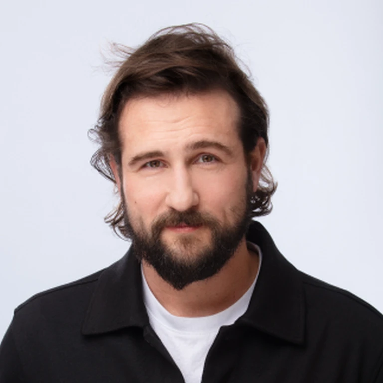 Profile image for Krzysztof Kaiser.