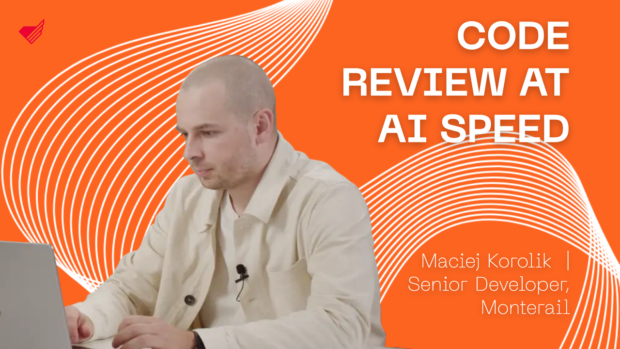 Code Review at AI Speed 
