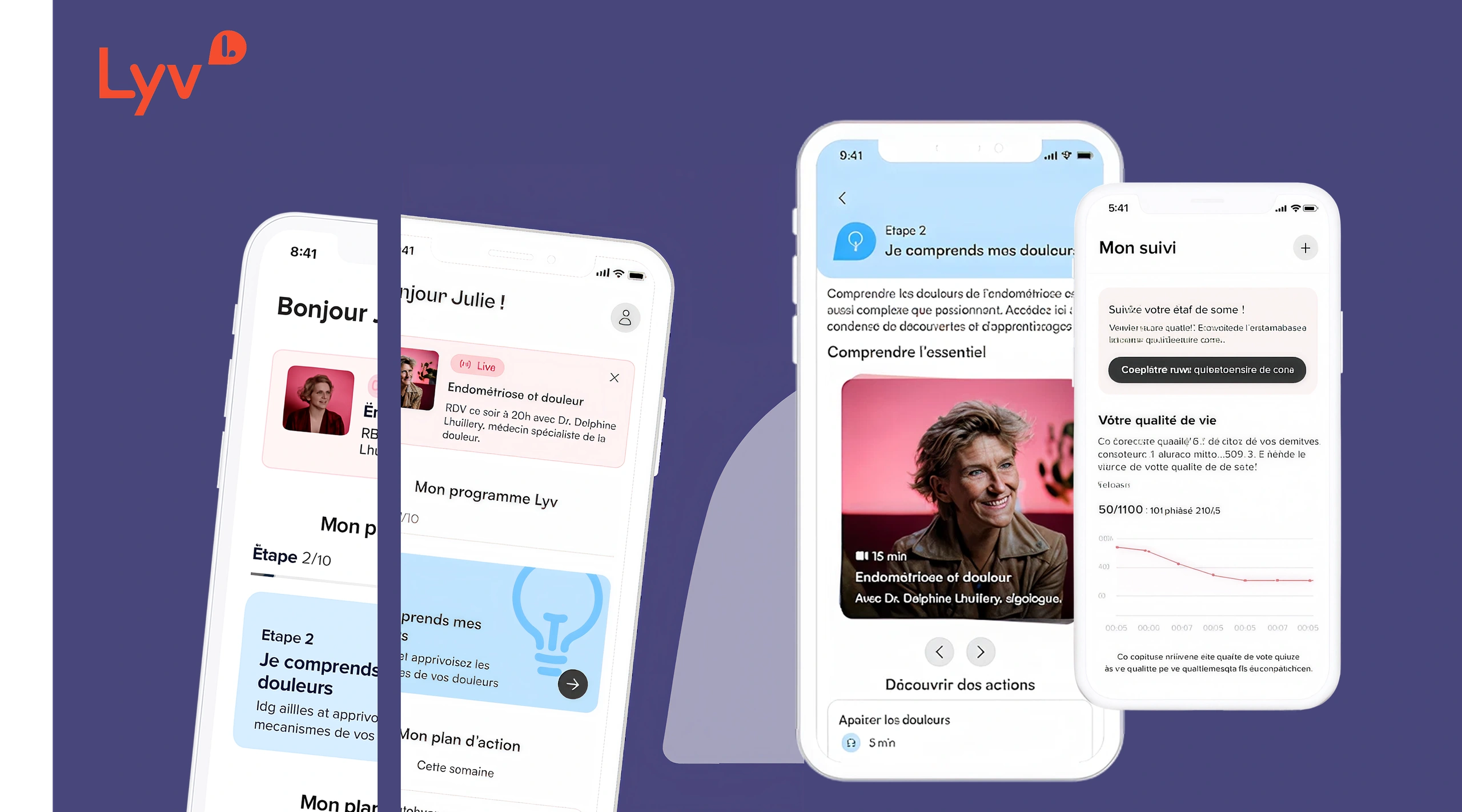 Lyv Screenshot