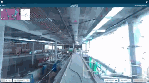 gif - virtual walk in a proptech tool - OnSiteIQ