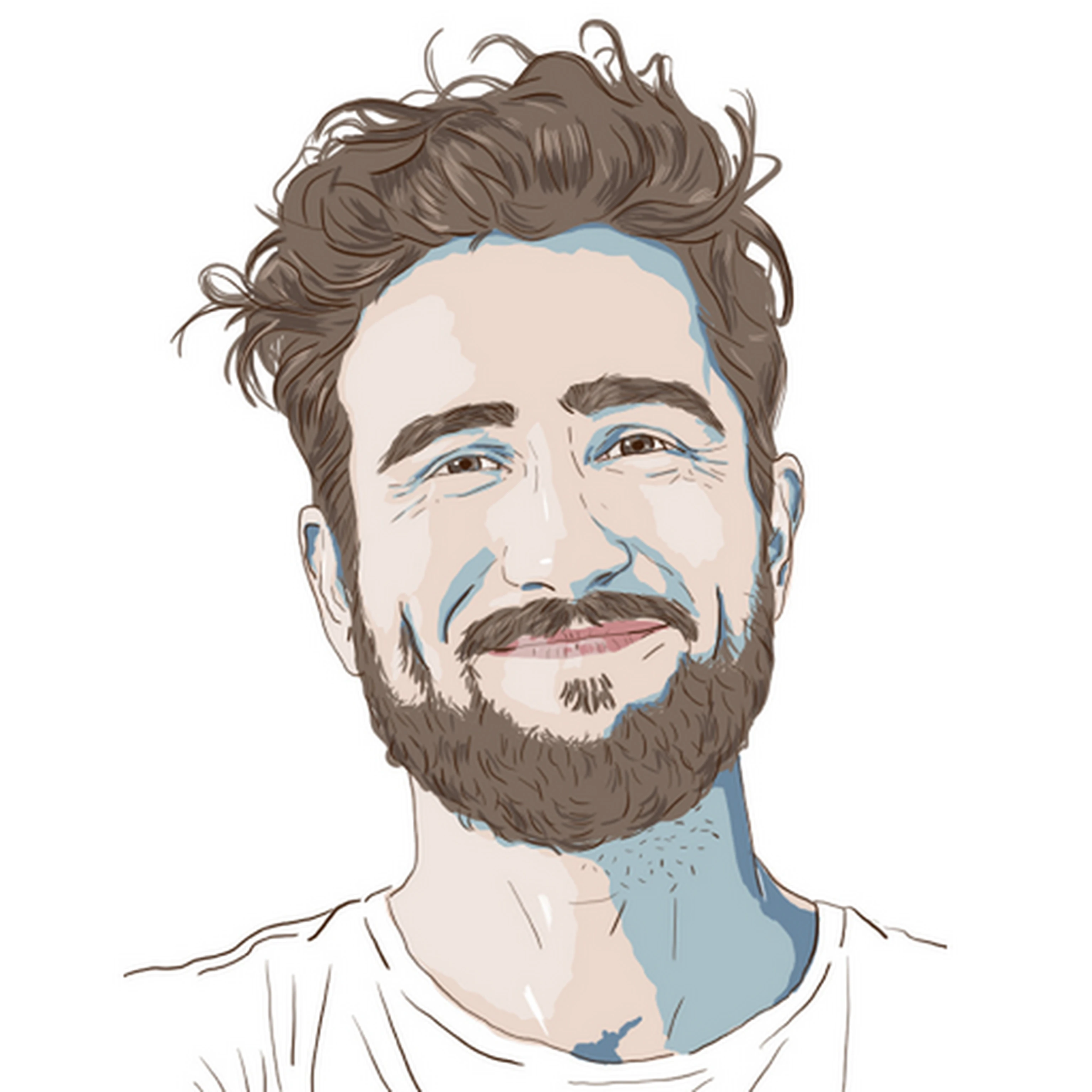 Profile image for Krzysztof Kaiser.