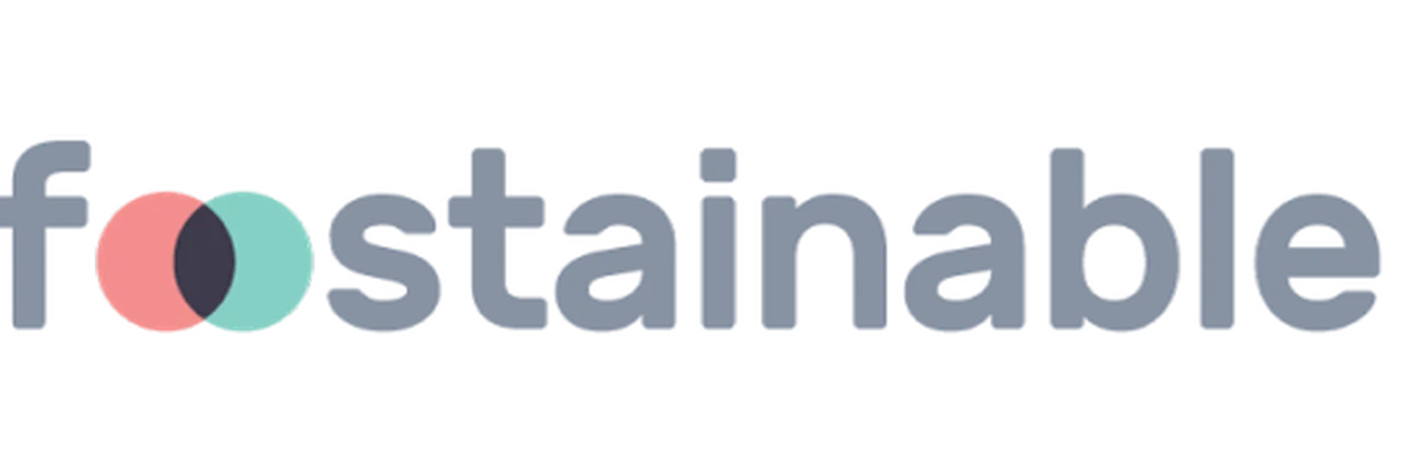 Foostainable logo