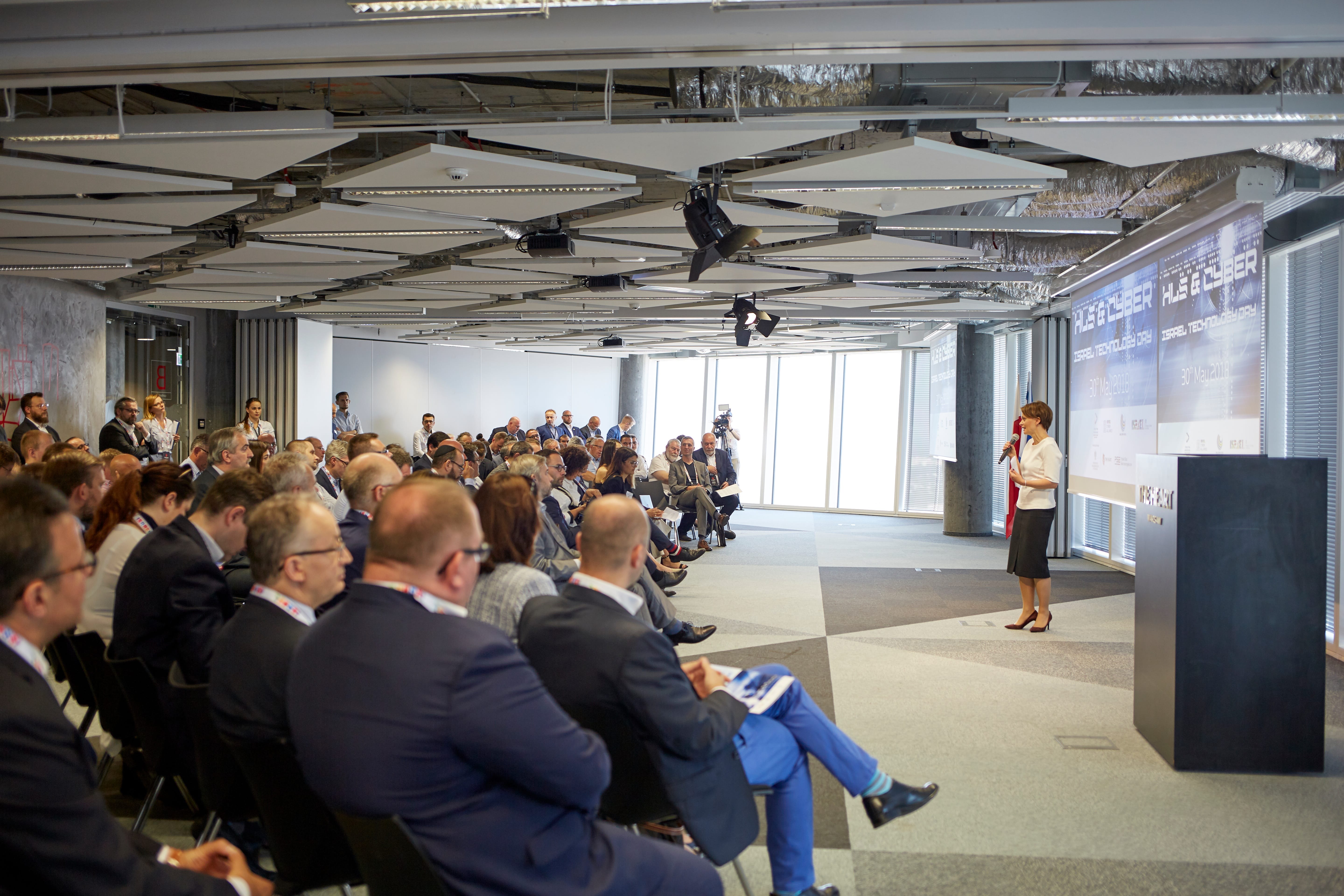 HLS&Cyber Security Israeli Technology Day