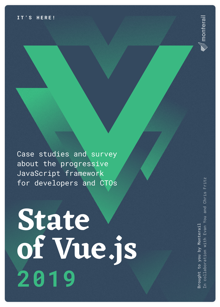 State of Vue.js report 2019