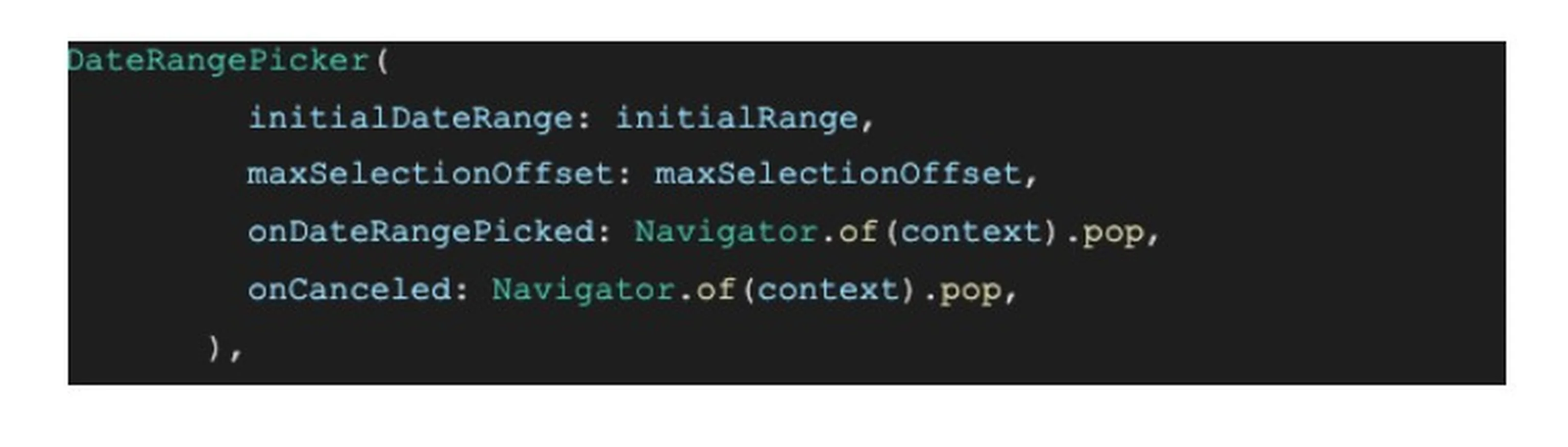 widget Xamarin vs. Flutter: 8 Compelling Reasons to Pick Flutter for Mobile App Development