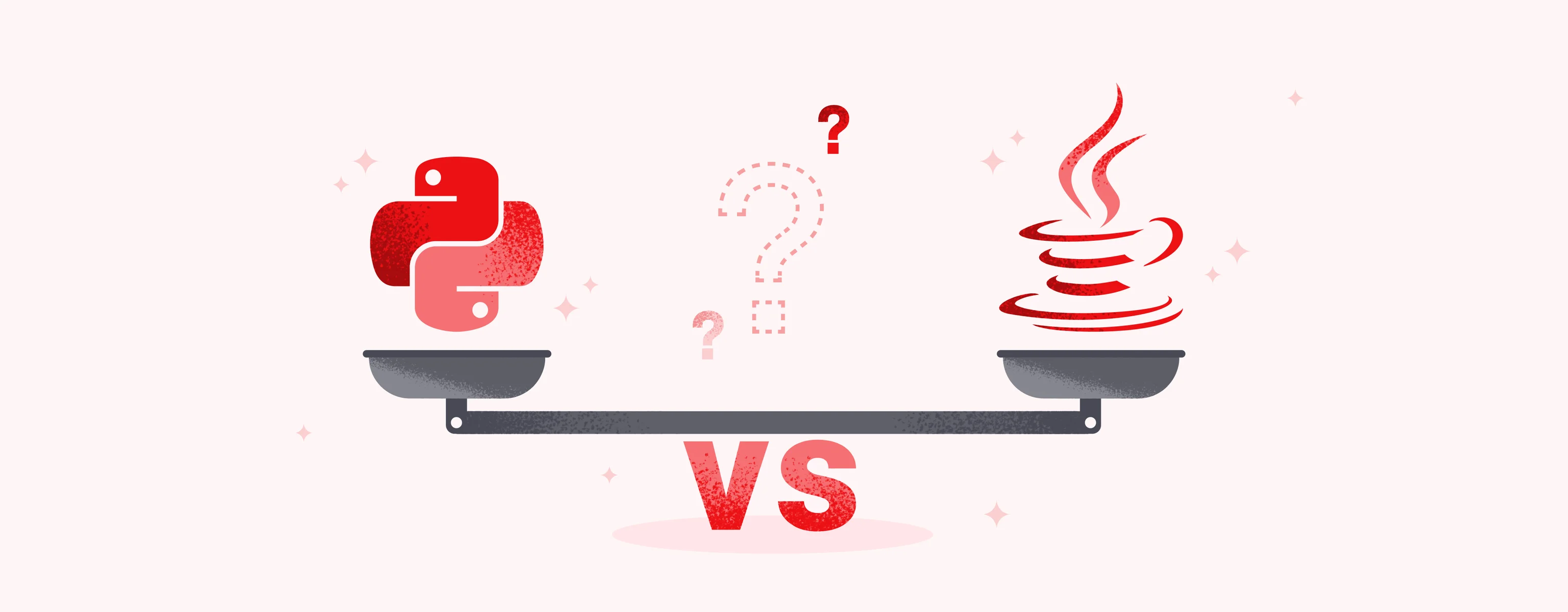 Python vs. Java - When to Use Each Language