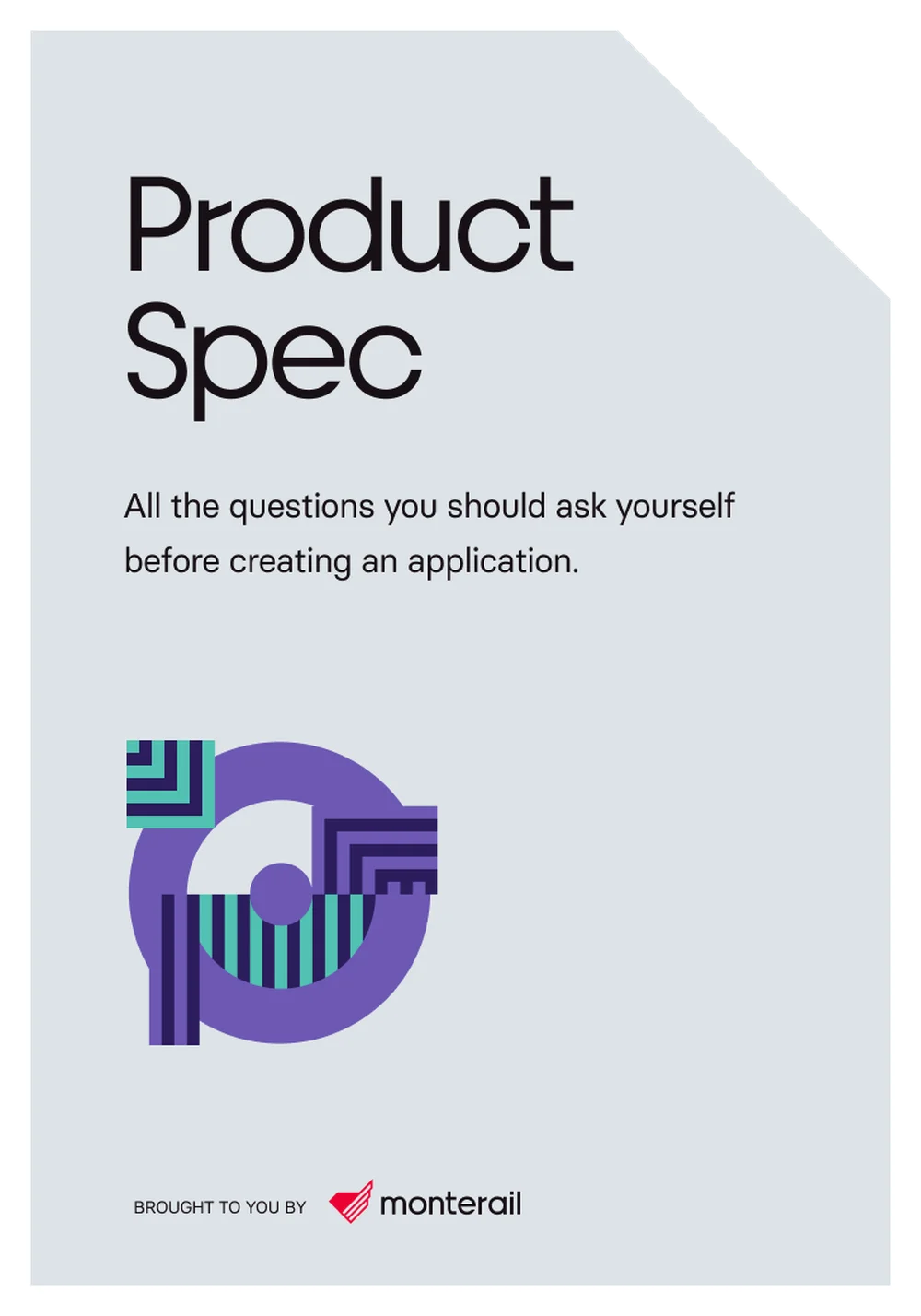 Product Spec by Monterail