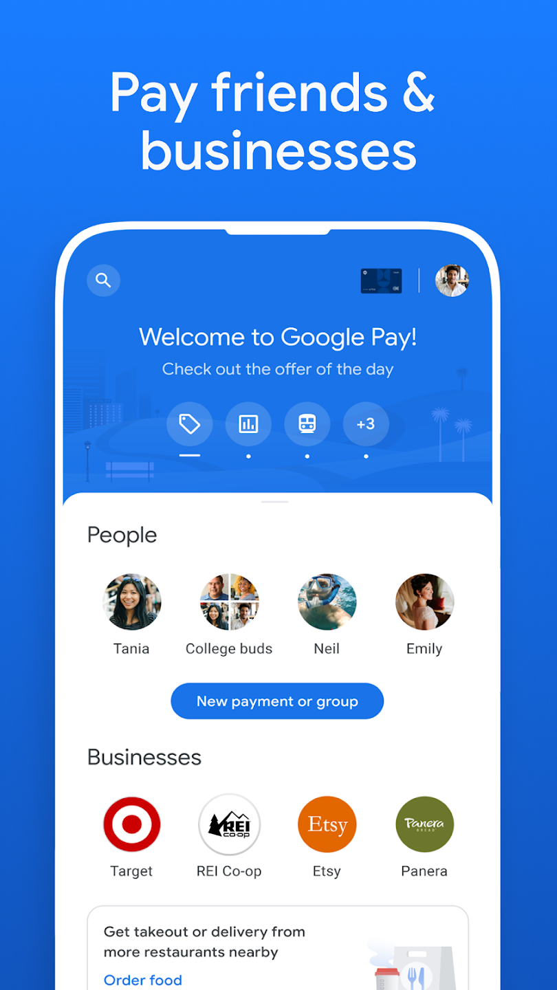 Google Pay App Flutter1