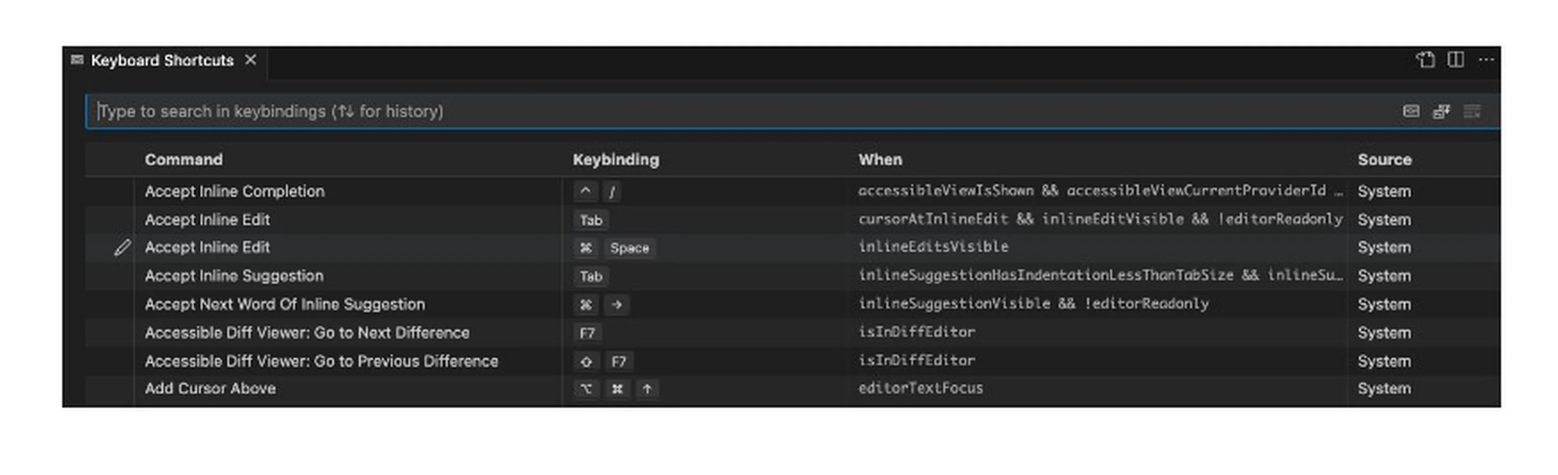 Keyboard shortcuts 10 Things You Need to Learn as a Beginner Flutter Developer