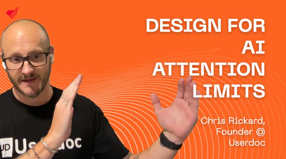Design For AI Attention Limits Chris Rickard