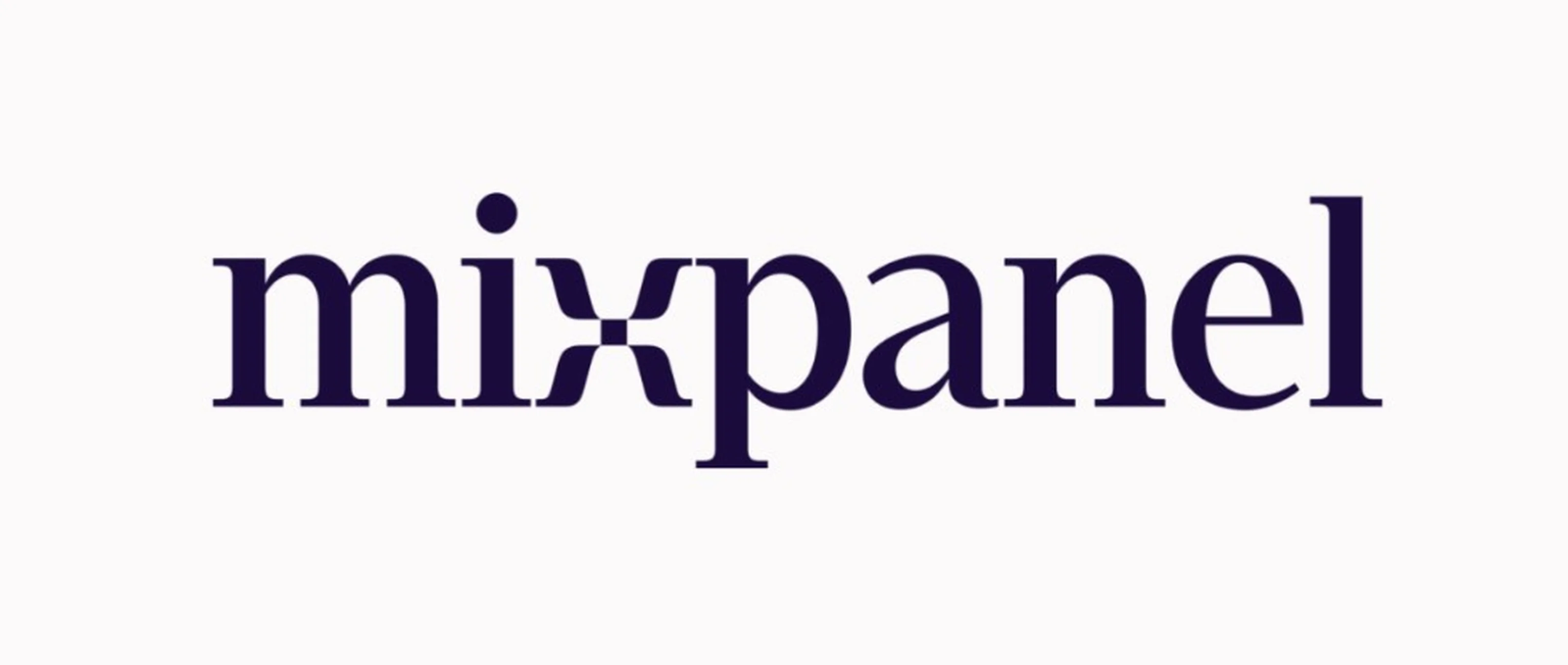 mixpanel logotype