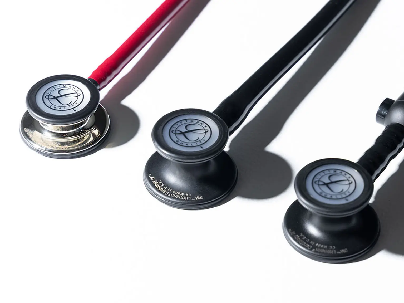 Littmann: Good, Better, Best