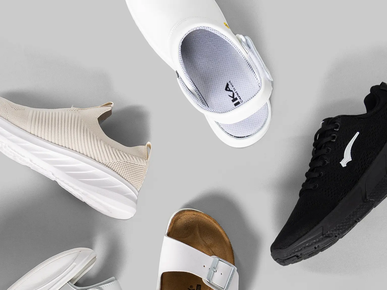 10 tips som gör stor skillnad för dina fötter i vårdvardagen