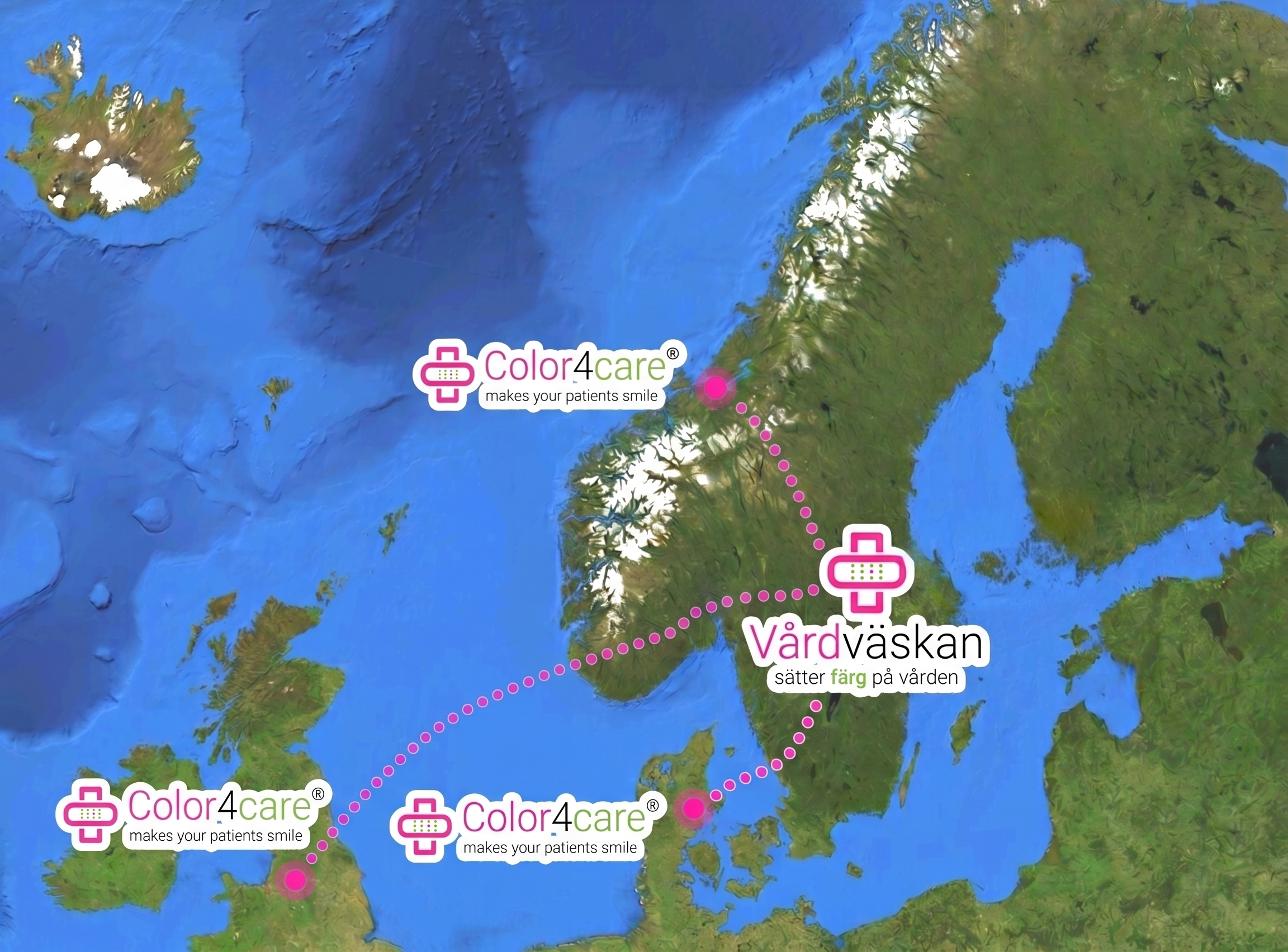2015 – England & Norge