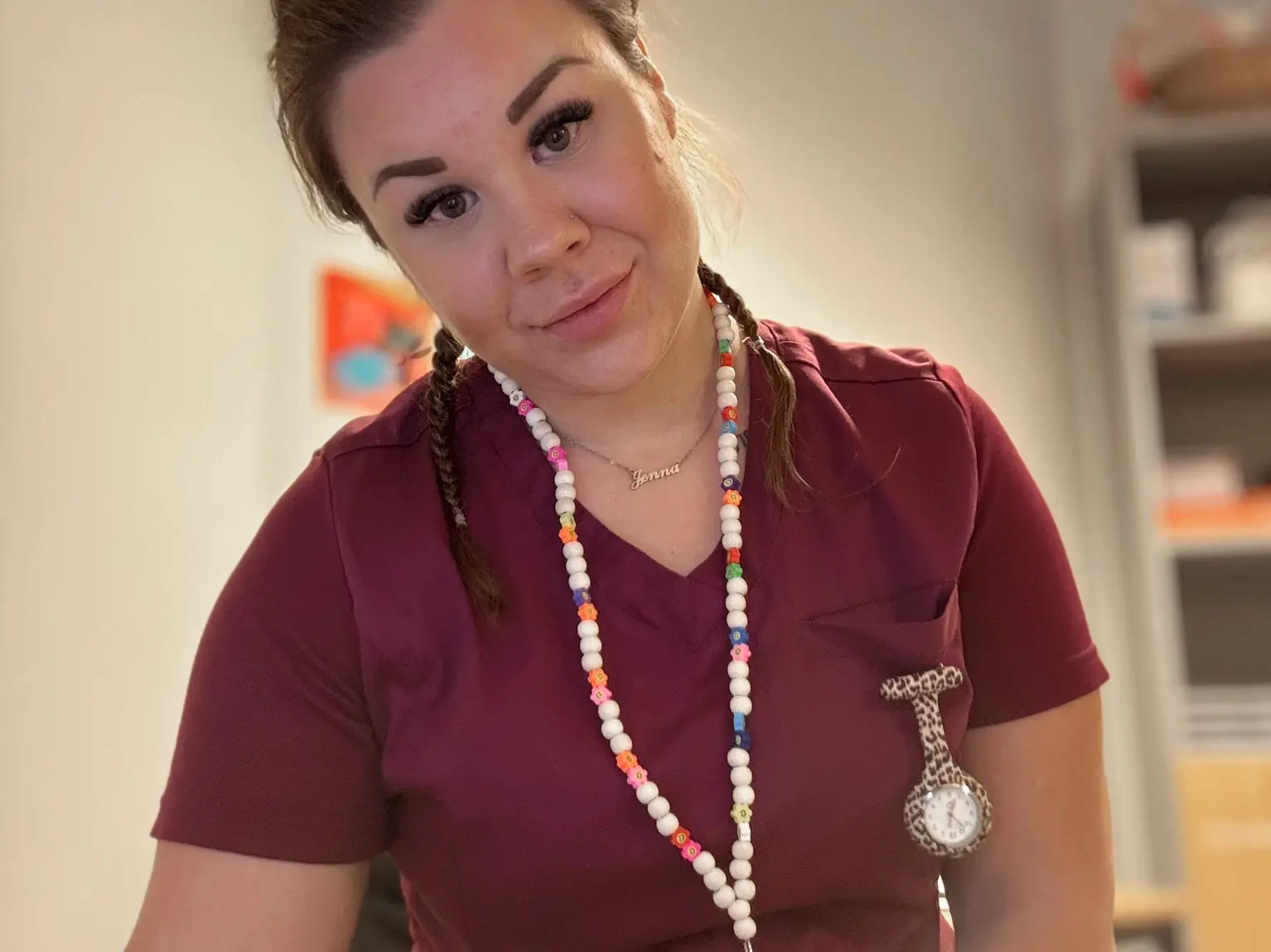 Kuukauden inspiraatio - Tapaa Jenna