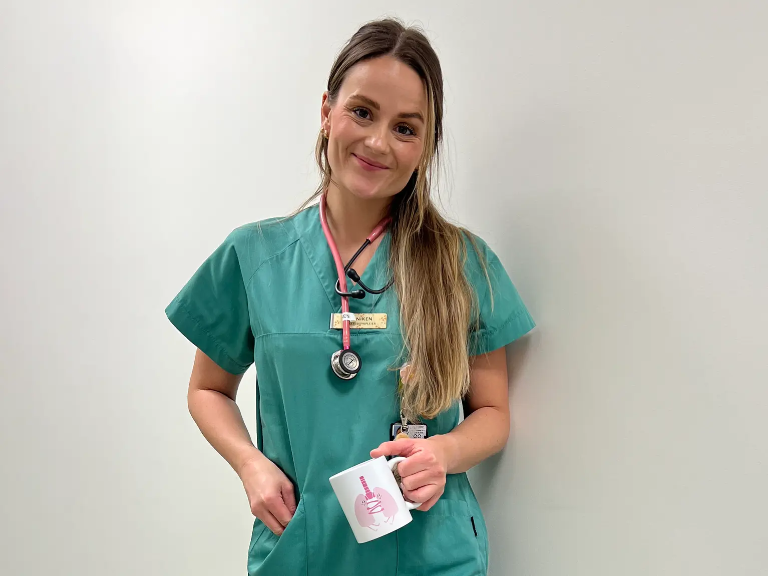 Månedens inspirasjon - Møt Anniken