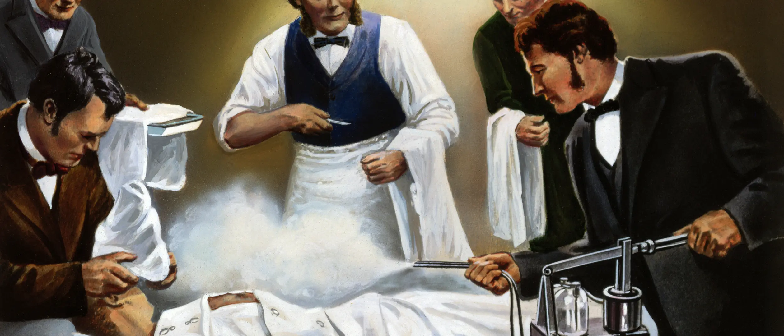 Vårdväskans Backspegel: Louis Pasteur och bakteriernas upptäckt