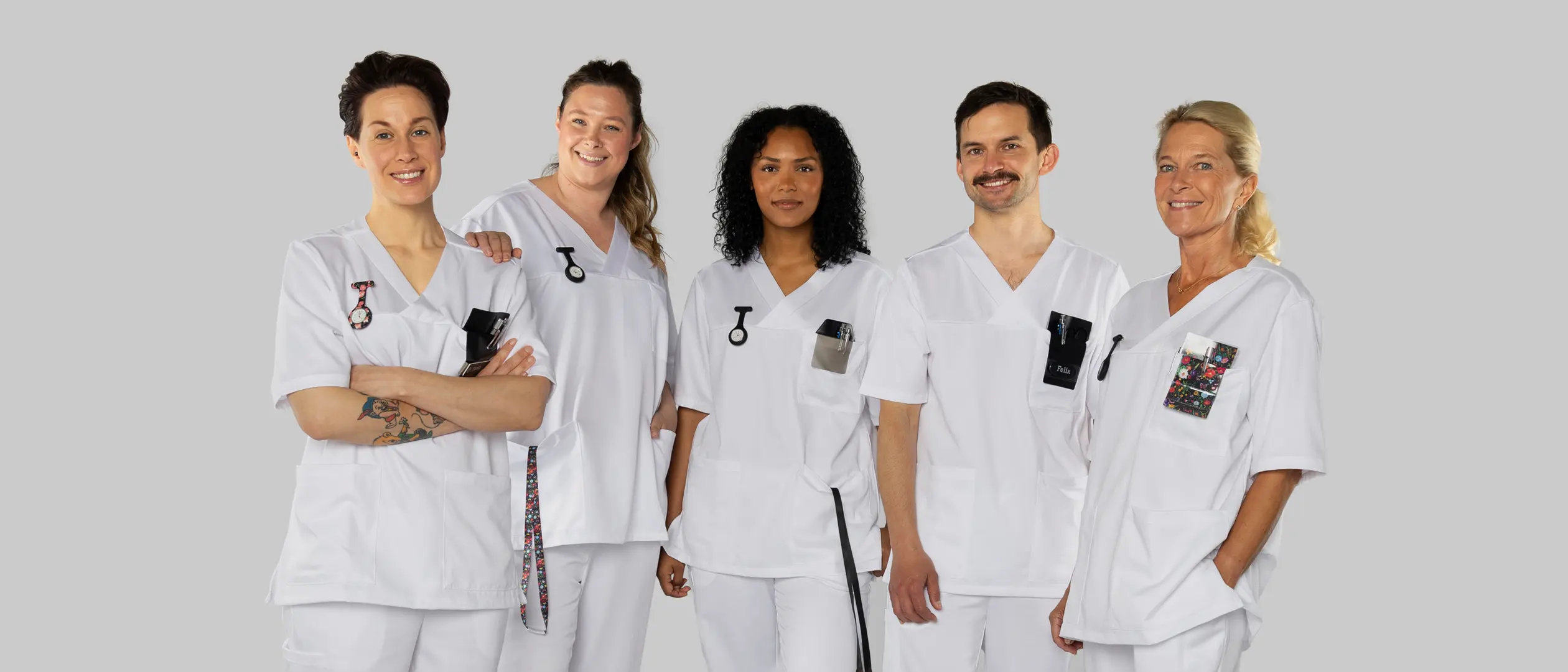 Så håller du dig fräsch under långa arbetspass – tips för vårdpersonal