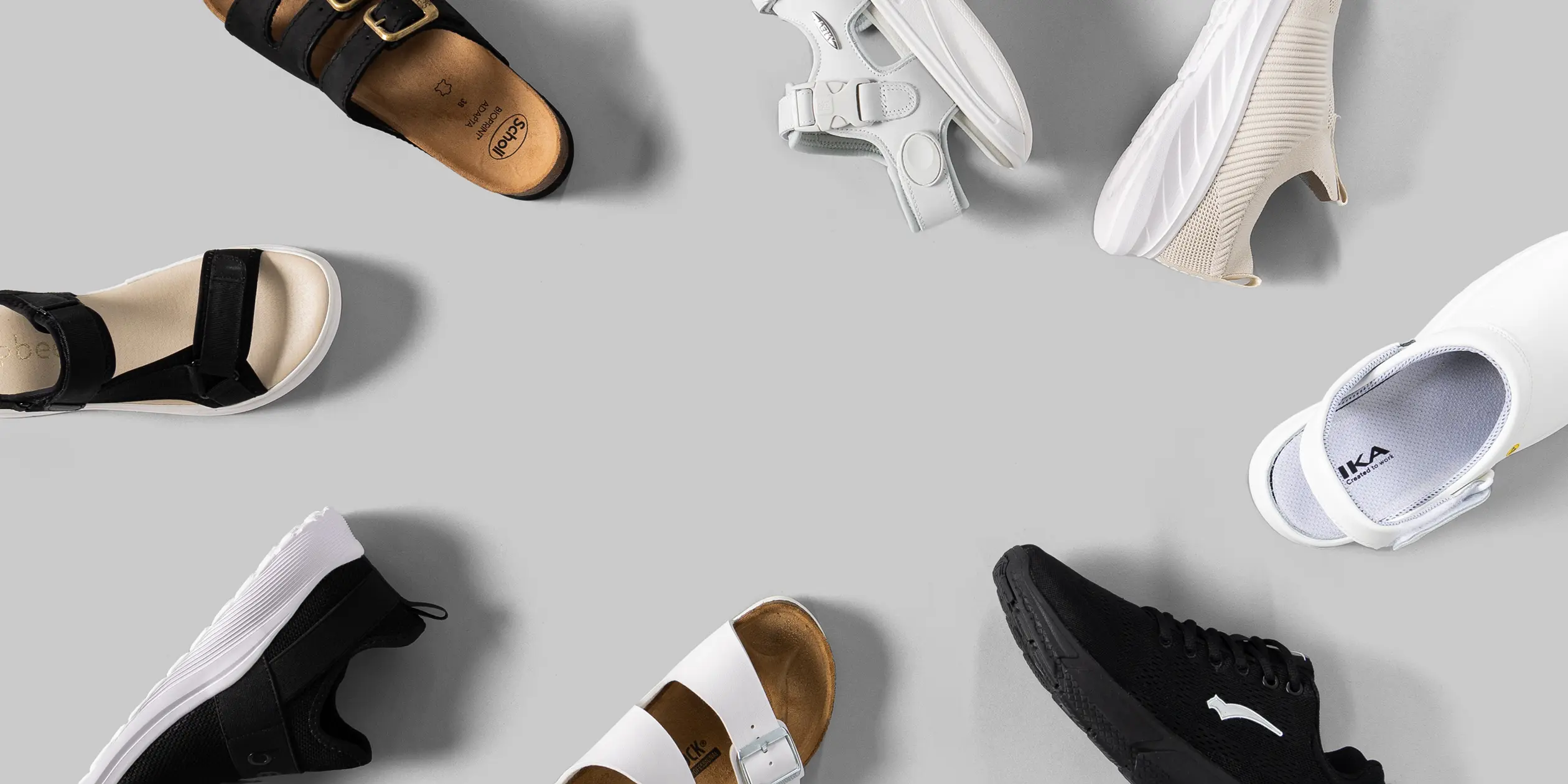 10 tips som gör stor skillnad för dina fötter i vårdvardagen