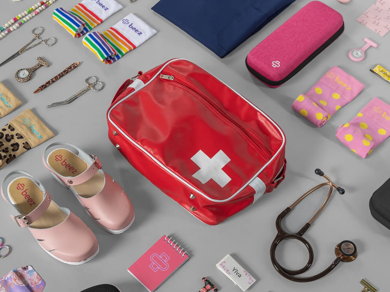 Packa smart: vad behöver du i vårdväskan inför hembesöken?