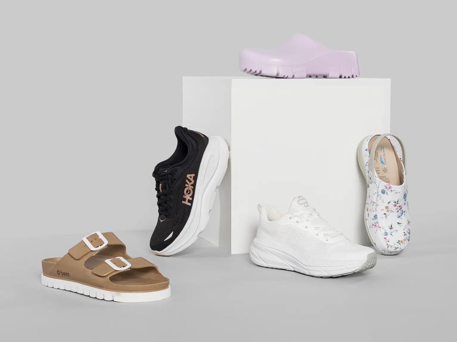 Arbetsskor för vårdpersonal – Bäst i Test 2025