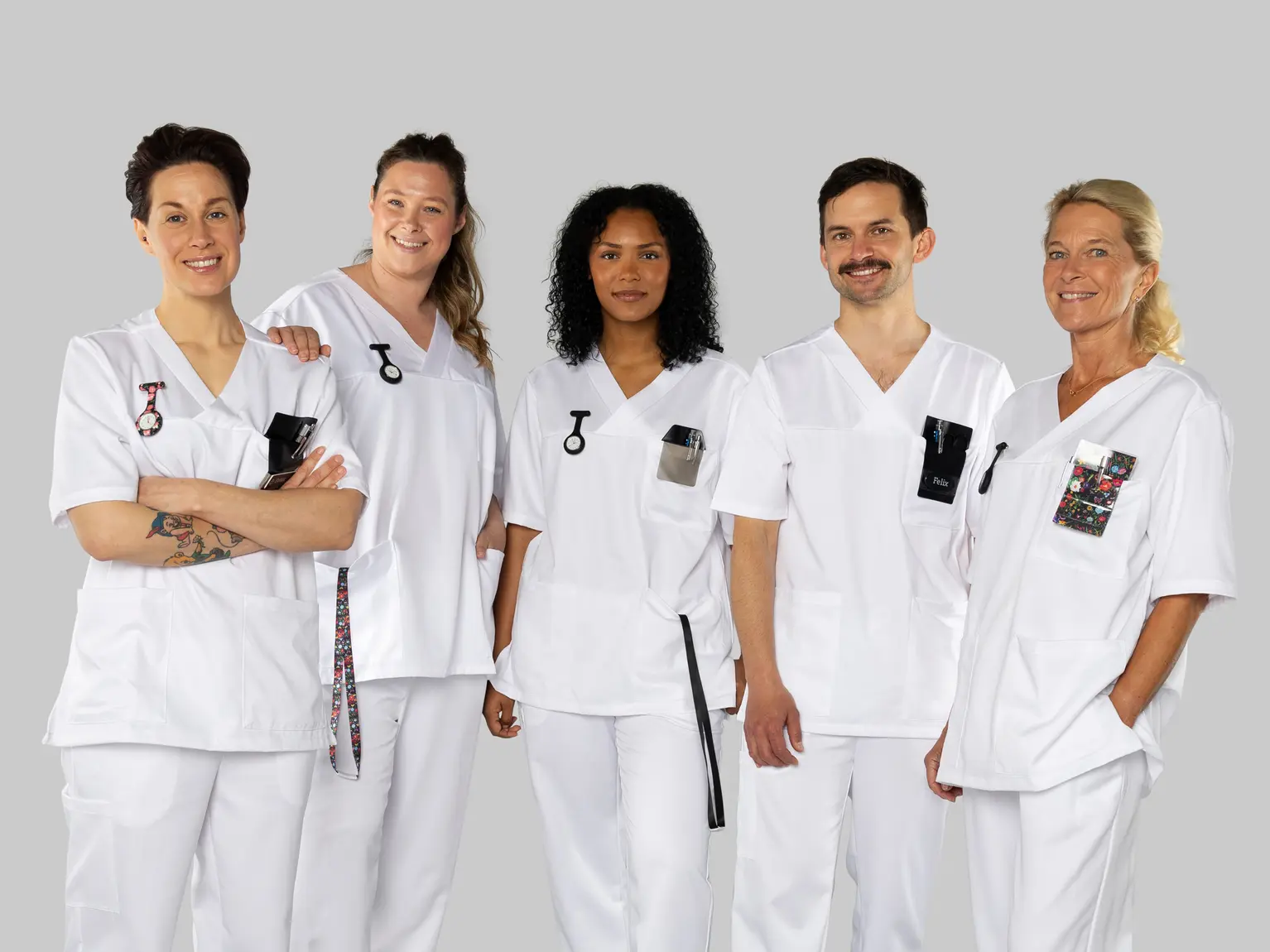 Så håller du dig fräsch under långa arbetspass – tips för vårdpersonal