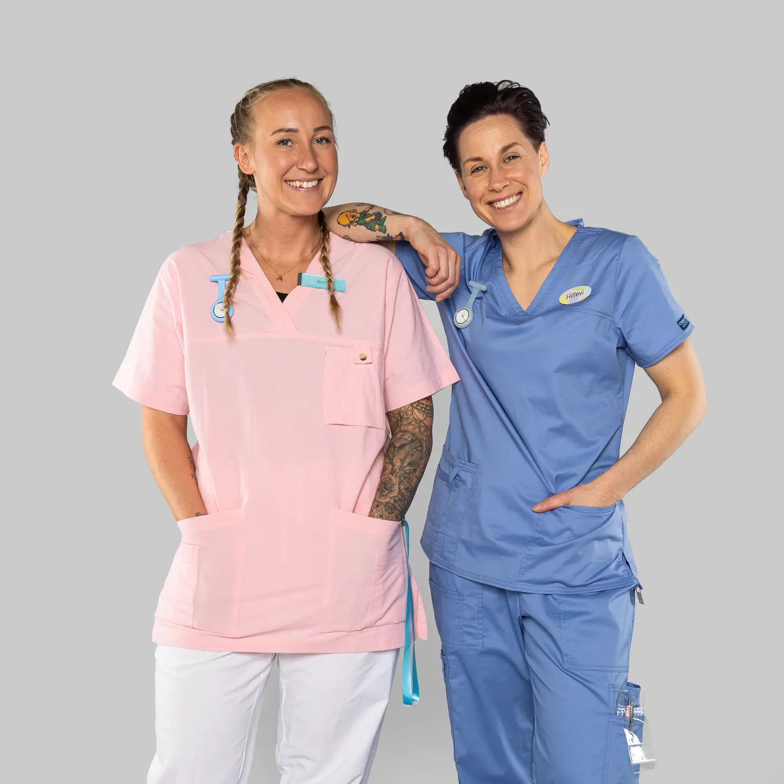 Näin varmistat maksimaalisen hygienian oikeilla varusteilla terveydenhuollossa