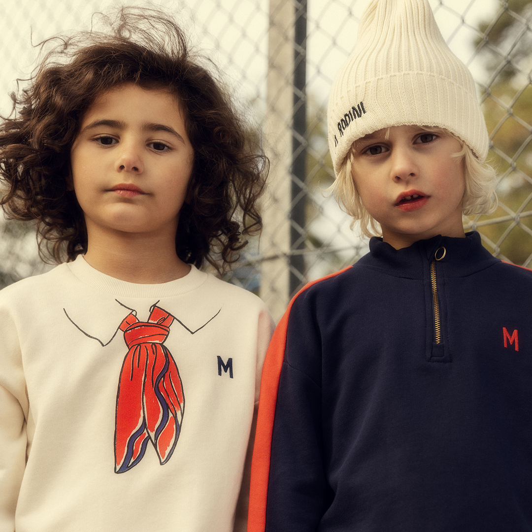 Organic kids & baby clothes | Mini Rodini 