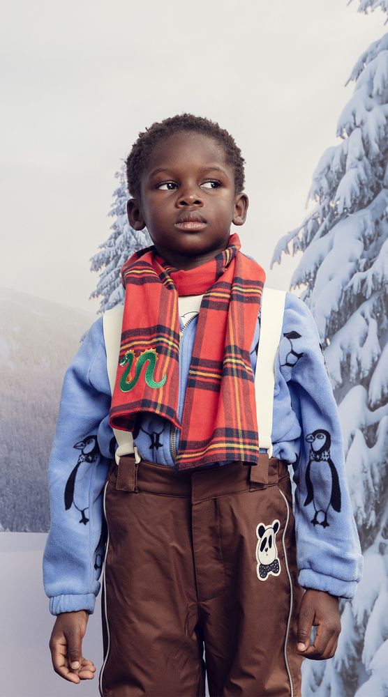 Kids winter clothes | Organic & recycled | Mini Rodini