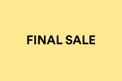 menu-FINAL SALE: EXTRA 10% OFF