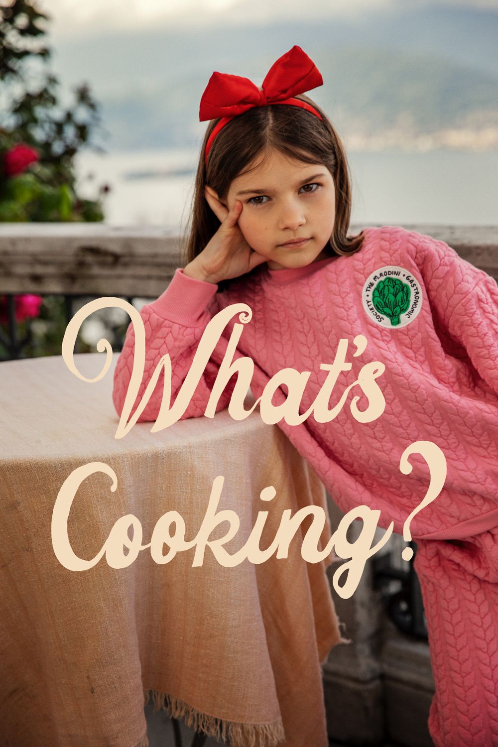 What's Cooking Collection Mini Rodini