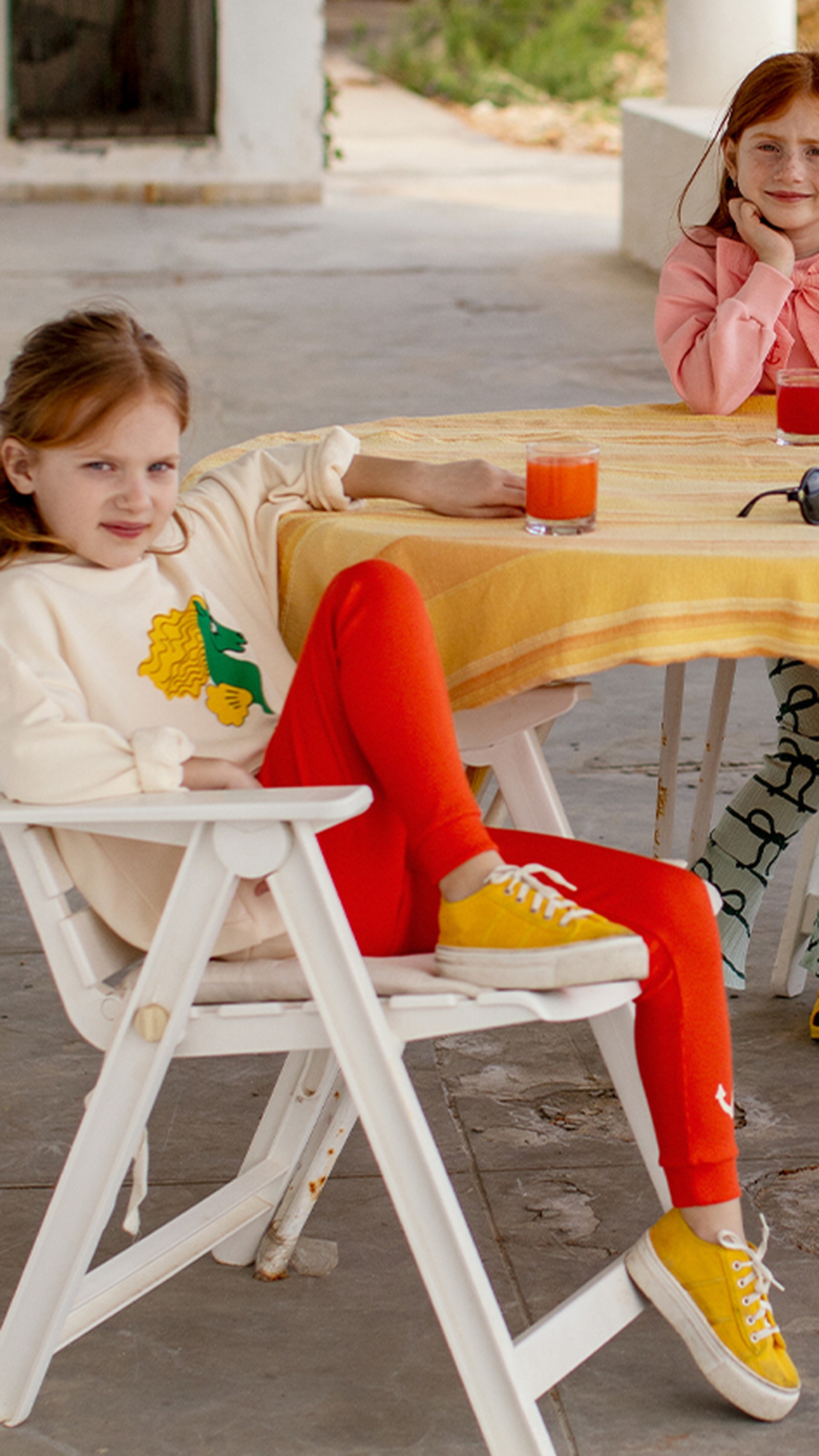 Kids bat sweatshirt with wings Mini Rodini. Explore more kids halloween clothes and baby clothes at Mini Rodini