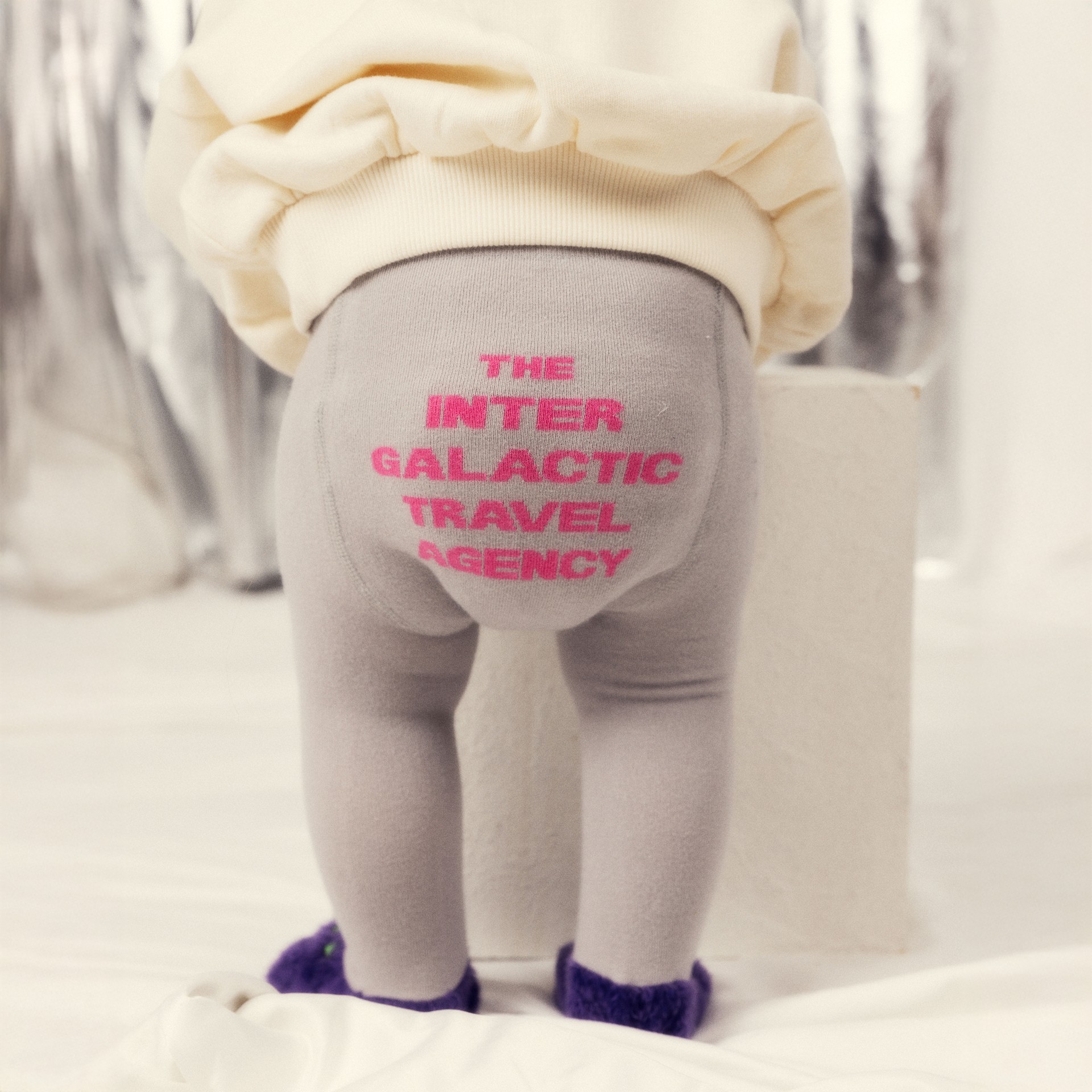 Baby tights from Mini Rodini