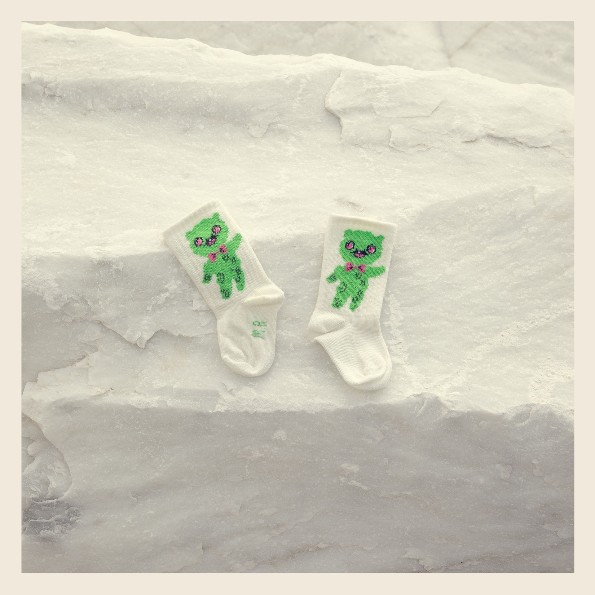 Alien socks from Alien Affairs collection, Mini Rodini