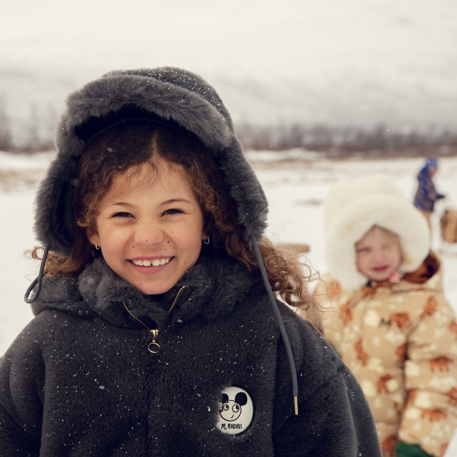 Winter accessories Mini Rodini