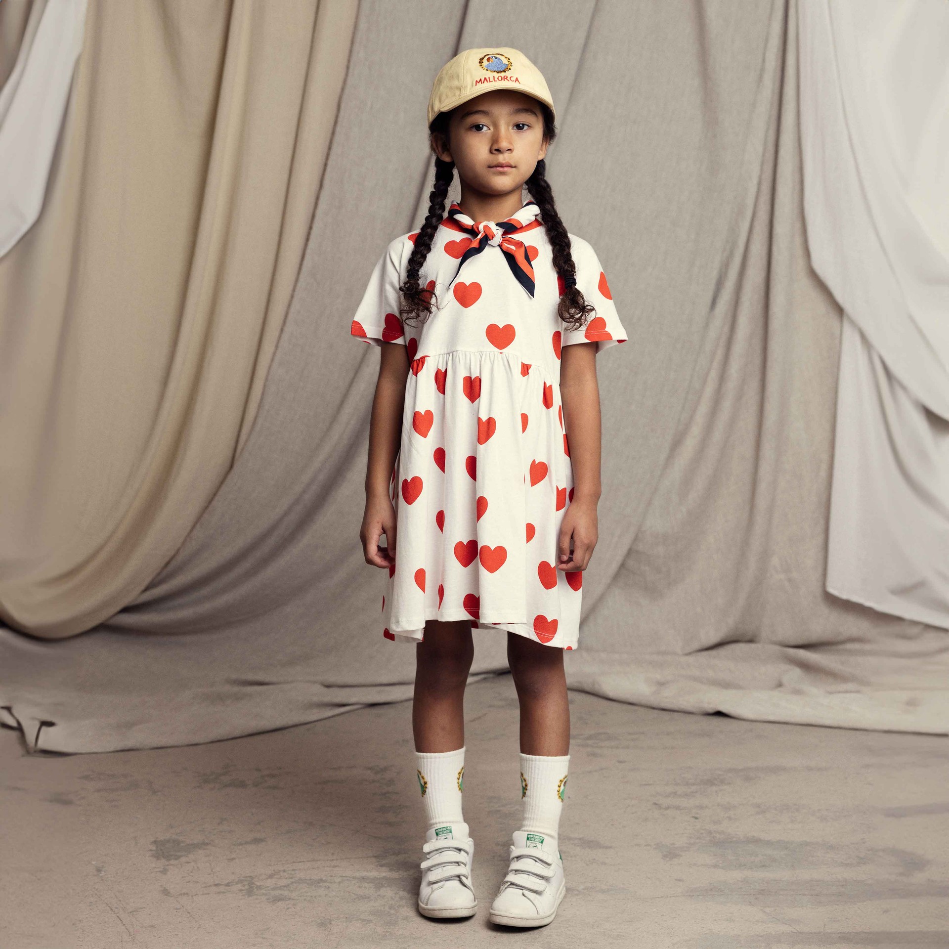 Organic kids & baby clothes Mini Rodini