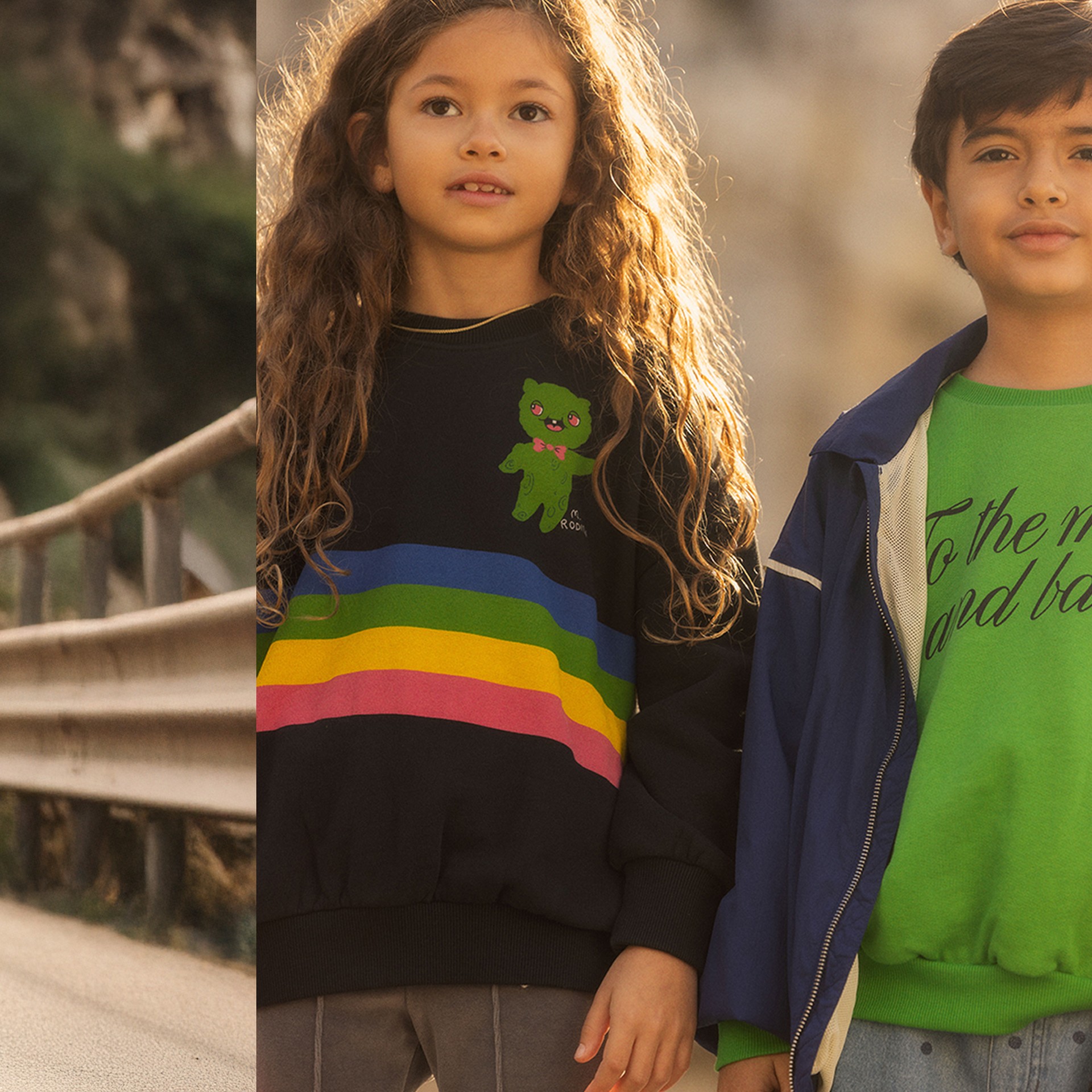 Alien Affairs collection Mini Rodini