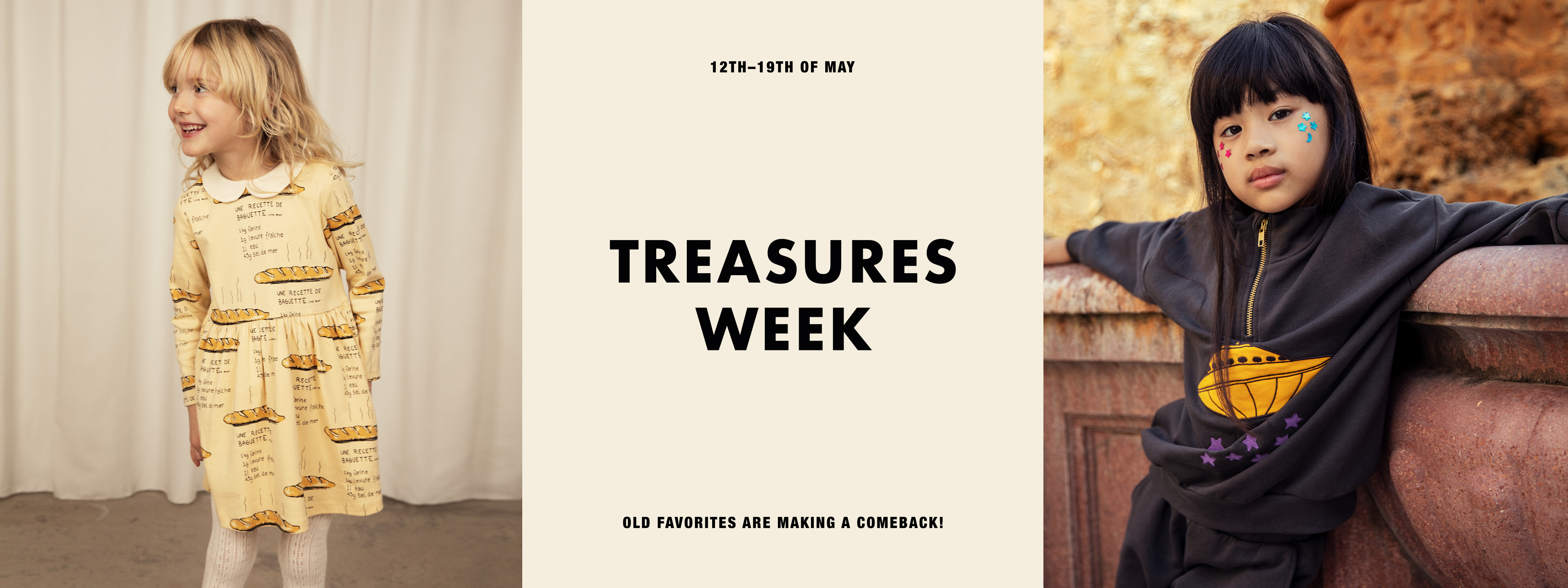 Treasures | Mini Rodini