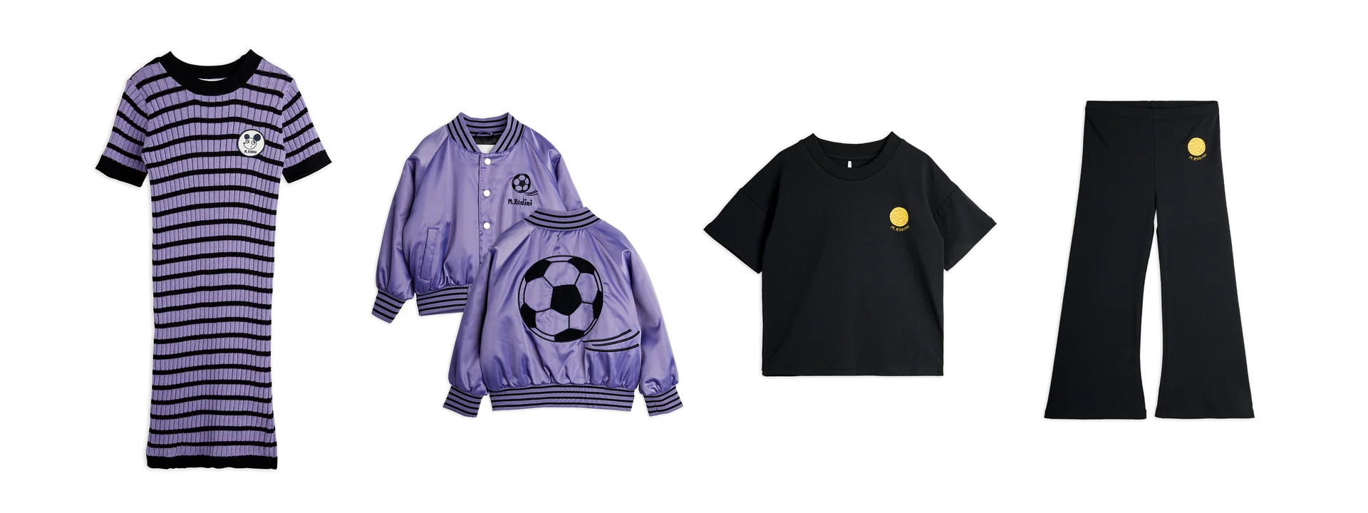 Image of products from Alien Affairs collection Mini Rodini