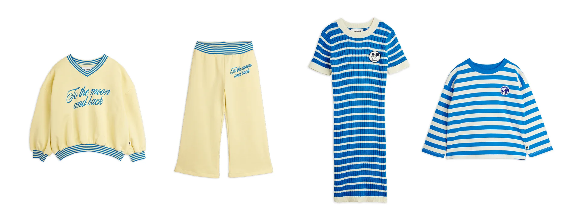 Image of products from Alien Affairs collection Mini Rodini