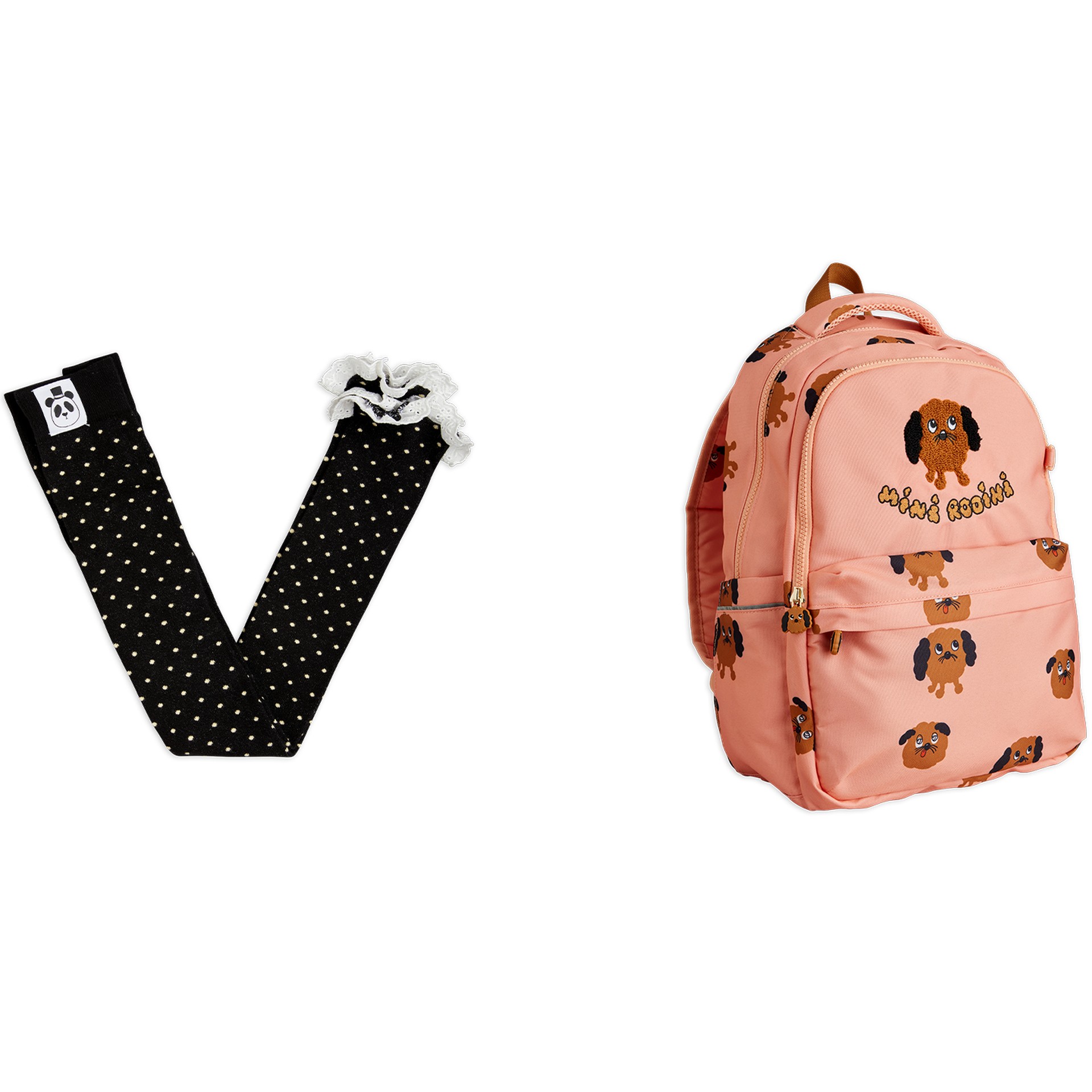 Collage of Things to love collection Mini Rodini