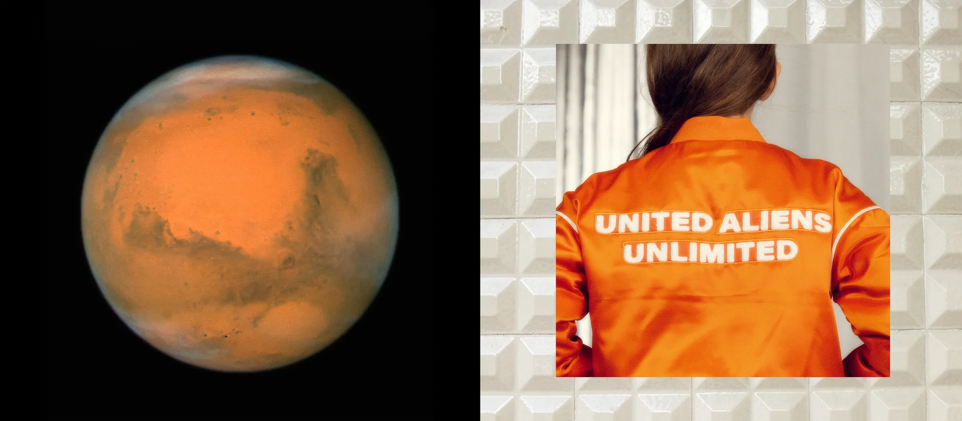 Alien Affairs collection Mini Rodini